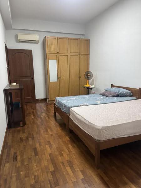 Rosalia Park, 38 Lorong Ong Lye, Hougang / Punggol / Sengkang, 3 Bedrooms, 1,689 sqft, Condominium For Rent, by Teh Jing Ying, 500287107 - Bedroom - PropertyGuru.com.sg