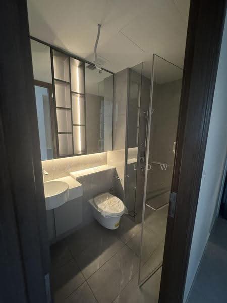 Grand Dunman, 16 Dunman Road, East Coast / Marine Parade, 1 Bedroom, 575 sqft, Condominium For Rent, by Jason Low, 500287120 - Bathroom - PropertyGuru.com.sg