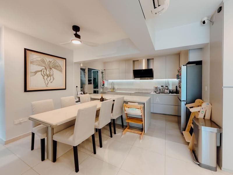 623C Tampines Avenue 12, 623C Tampines Avenue 12, Pasir Ris / Tampines, 3 Bedrooms, 1,249 sqft, HDB Flat For Sale, by Benji Chia, 500287122 - Dining Room - PropertyGuru.com.sg