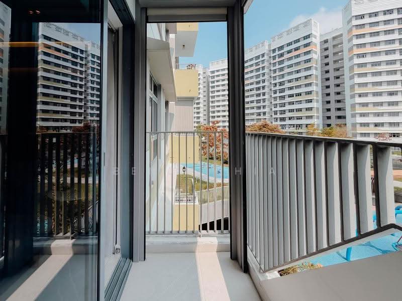 623C Tampines Avenue 12, 623C Tampines Avenue 12, Pasir Ris / Tampines, 3 Bedrooms, 1,249 sqft, HDB Flat For Sale, by Benji Chia, 500287122 - Balcony - PropertyGuru.com.sg