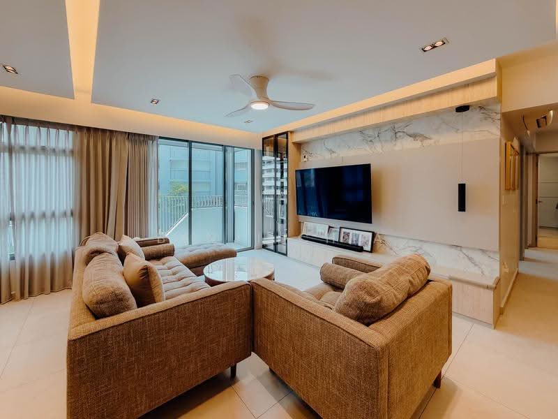 623C Tampines Avenue 12, 623C Tampines Avenue 12, Pasir Ris / Tampines, 3 Bedrooms, 1,249 sqft, HDB Flat For Sale, by Benji Chia, 500287122 - Living Room - PropertyGuru.com.sg