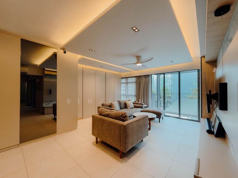 623C Tampines Avenue 12, 623C Tampines Avenue 12, Pasir Ris / Tampines, 3 Bedrooms, 1,249 sqft, HDB Flat For Sale, by Benji Chia, 500287122 - Living Room - PropertyGuru.com.sg