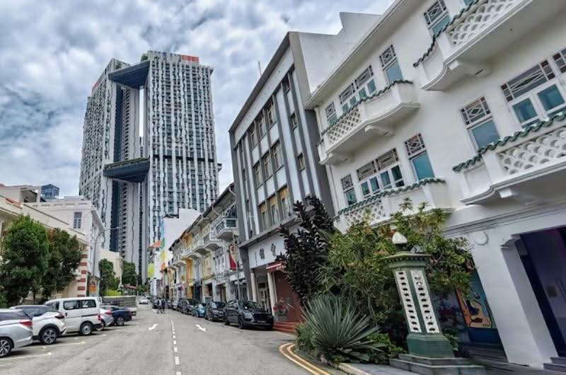 Shophouses. Modern, stylish office off funky Keong Saik. Tg Pagar, Outram MRT!, Neil Road, Teo Hong Road, Keong Saik, Chinatown / Tanjong Pagar, 1,600 sqft, Office For Rent, by Sophia Ho, 500287124 - CommercialGuru.com.sg