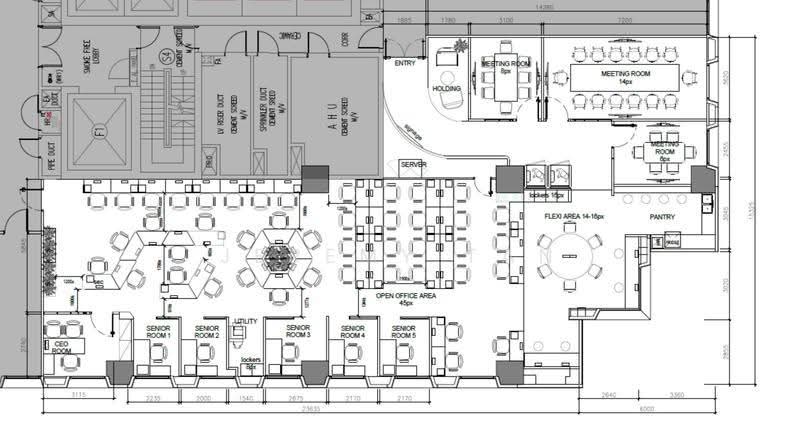 Ngee Ann City, 391 Orchard Road, Orchard / River Valley, 3,606 sqft, Office For Rent, by Jeremy Tan, 500287126 - Lobby - CommercialGuru.com.sg