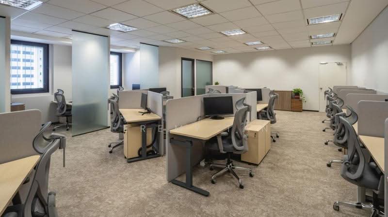 Ngee Ann City, 391 Orchard Road, Orchard / River Valley, 3,606 sqft, Office For Rent, by Jeremy Tan, 500287126 - Interior - CommercialGuru.com.sg