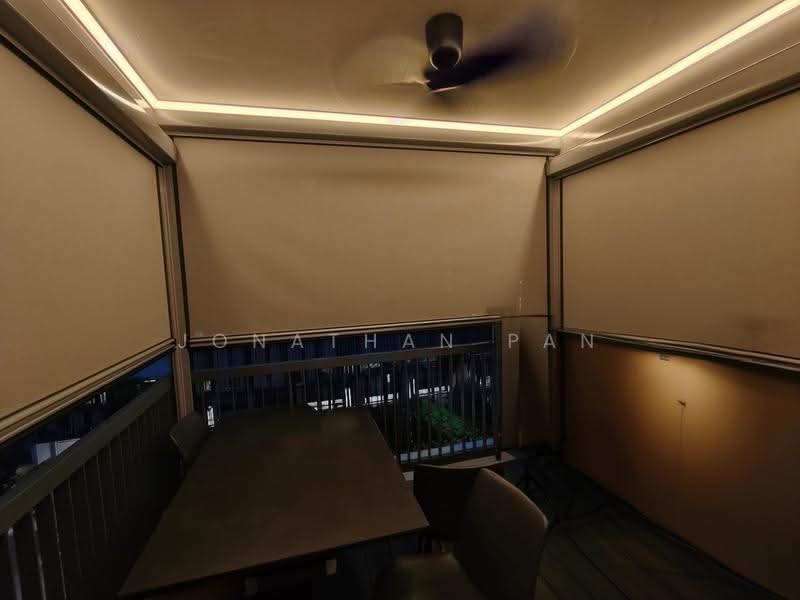Myra, 9 Meyappa Chettiar Road, Macpherson / Potong Pasir, 3 Bedrooms, 872 sqft, Condominium For Sale, by Jonathan Pan, 500287128 - Balcony - PropertyGuru.com.sg