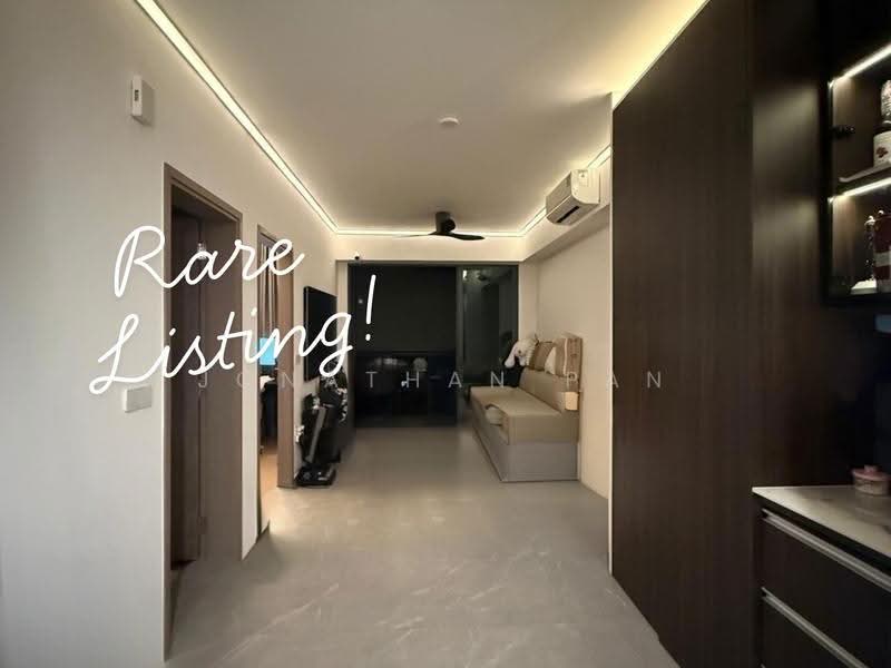 Myra, 9 Meyappa Chettiar Road, Macpherson / Potong Pasir, 3 Bedrooms, 872 sqft, Condominium For Sale, by Jonathan Pan, 500287128 - Living Room - PropertyGuru.com.sg