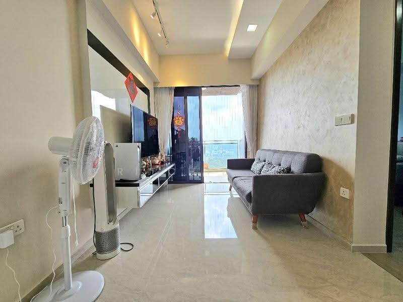Parc Riviera, 103 West Coast Vale, Buona Vista / West Coast / Clementi New Town, 2 Bedrooms, 646 sqft, Condominium For Rent, by Ritchie Li, 500287131 - PropertyGuru.com.sg