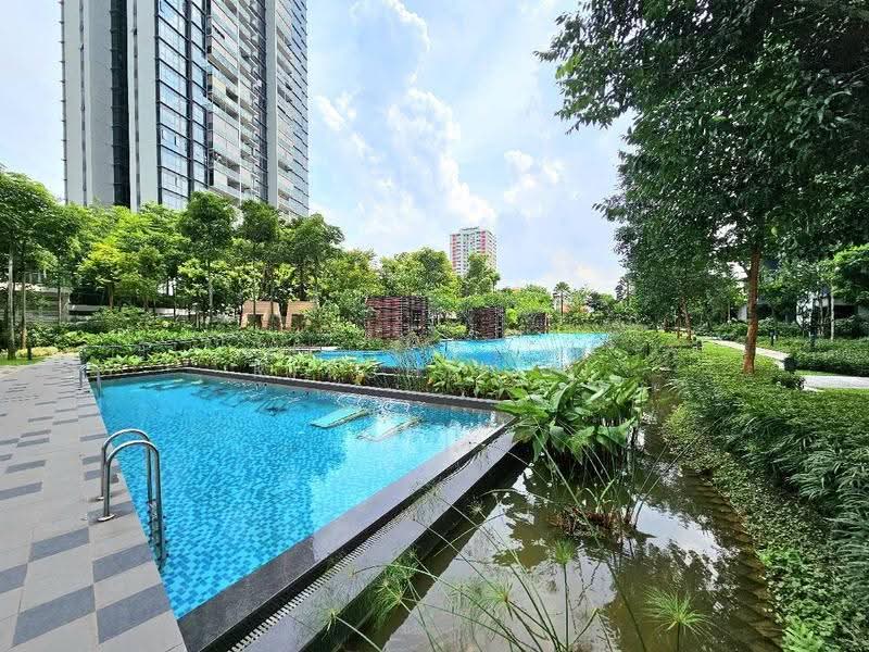 Parc Riviera, 103 West Coast Vale, Buona Vista / West Coast / Clementi New Town, 2 Bedrooms, 646 sqft, Condominium For Rent, by Ritchie Li, 500287131 - PropertyGuru.com.sg