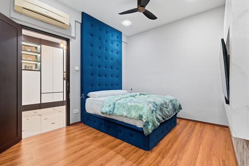 Parkshore, 201 Tanjong Rhu Road, East Coast / Marine Parade, 3 Bedrooms, 1,668 sqft, Condominium For Sale, by Daniel Gan, 500287132 - Bedroom - PropertyGuru.com.sg