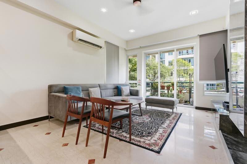 Parkshore, 201 Tanjong Rhu Road, East Coast / Marine Parade, 3 Bedrooms, 1,668 sqft, Condominium For Sale, by Daniel Gan, 500287132 - Living Room - PropertyGuru.com.sg