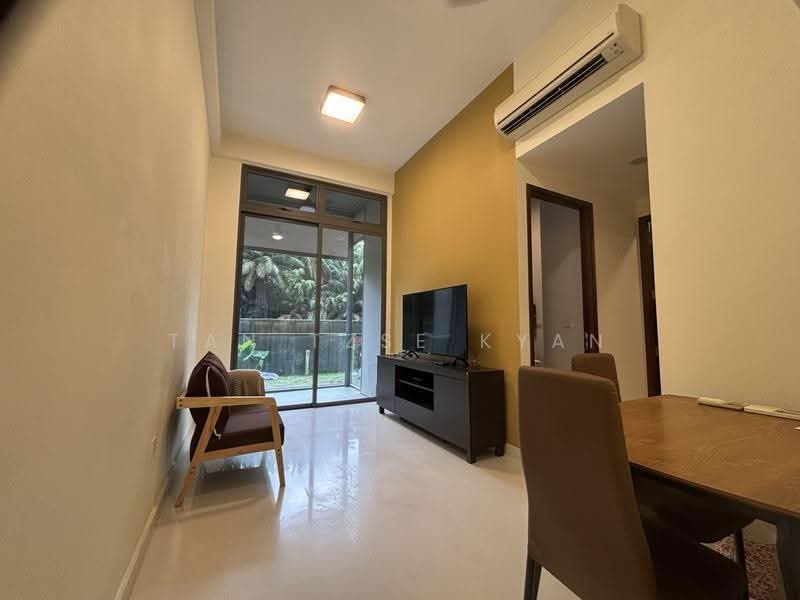 Adana @ Thomson, 10 Old Upper Thomson Road, Ang Mo Kio / Bishan / Thomson, 2 Bedrooms, 560 sqft, Condominium For Sale, by Tan Tzse Kyan, 500287138 - Living Room - PropertyGuru.com.sg