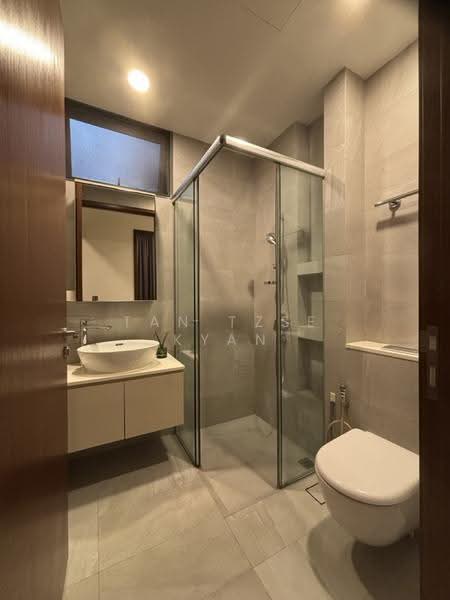 Adana @ Thomson, 10 Old Upper Thomson Road, Ang Mo Kio / Bishan / Thomson, 2 Bedrooms, 560 sqft, Condominium For Sale, by Tan Tzse Kyan, 500287138 - Bathroom - PropertyGuru.com.sg