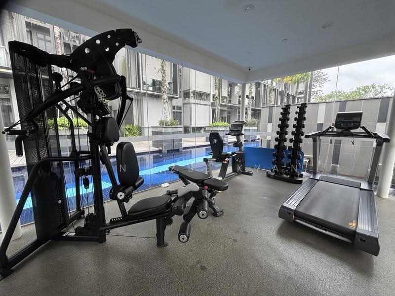 Adana @ Thomson, 10 Old Upper Thomson Road, Ang Mo Kio / Bishan / Thomson, 2 Bedrooms, 560 sqft, Condominium For Sale, by Tan Tzse Kyan, 500287138 - Gym - PropertyGuru.com.sg