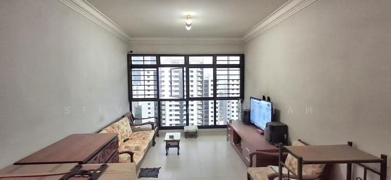 454 Clementi Avenue 3, 454 Clementi Avenue 3, Buona Vista / West Coast / Clementi New Town, Room Rental, 100 sqft, HDB Flat For Rent, by Steven Jeremiah, 500287147 - Living Room - PropertyGuru.com.sg