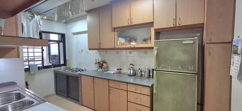 454 Clementi Avenue 3, 454 Clementi Avenue 3, Buona Vista / West Coast / Clementi New Town, Room Rental, 100 sqft, HDB Flat For Rent, by Steven Jeremiah, 500287147 - Kitchen - PropertyGuru.com.sg