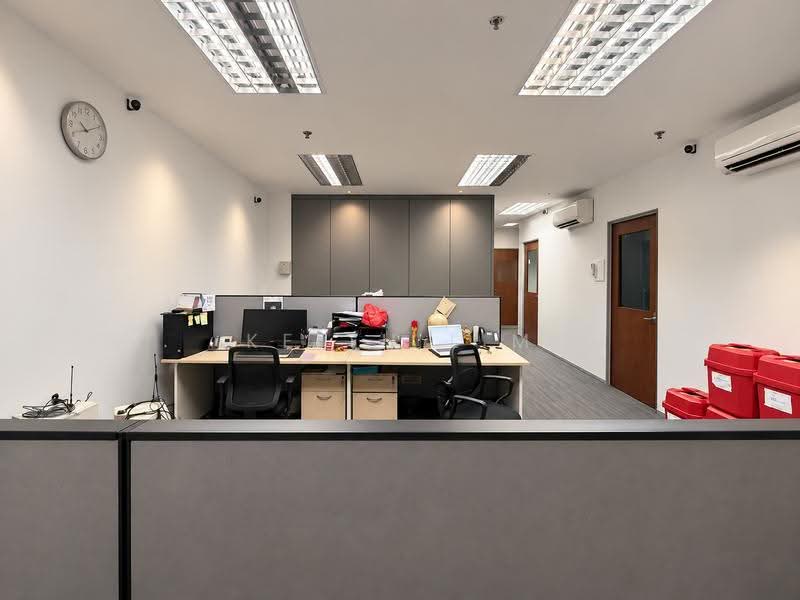 Eunos Techpark, 60 Kaki Bukit Place, Eunos / Geylang / Paya Lebar, 1,302 sqft, Light Industrial (B1) For Sale, by Keith Lim, 500287148 - Interior - CommercialGuru.com.sg