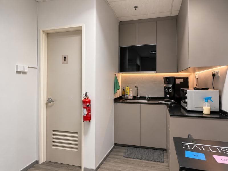 Eunos Techpark, 60 Kaki Bukit Place, Eunos / Geylang / Paya Lebar, 1,302 sqft, Light Industrial (B1) For Sale, by Keith Lim, 500287148 - Kitchen - CommercialGuru.com.sg