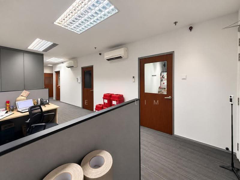 Eunos Techpark, 60 Kaki Bukit Place, Eunos / Geylang / Paya Lebar, 1,302 sqft, Light Industrial (B1) For Sale, by Keith Lim, 500287148 - Interior - CommercialGuru.com.sg
