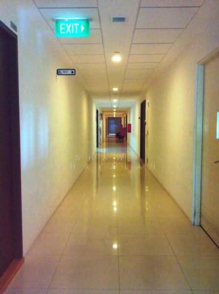 Vertex, 33 Ubi Avenue 3, Eunos / Geylang / Paya Lebar, 1,227 sqft, Light Industrial (B1) For Rent, by Shawn Thayalan, 500287150 - Corridor - CommercialGuru.com.sg