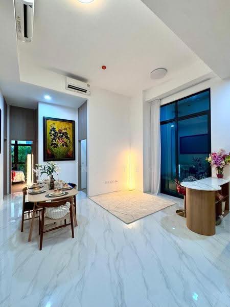 K Suites, 21 Lorong K Telok Kurau, East Coast / Marine Parade, 4 Bedrooms, 1,087 sqft, Apartment For Rent, by Ena Teo, 500287154 - Dining Room - PropertyGuru.com.sg