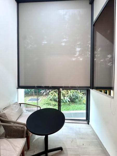 K Suites, 21 Lorong K Telok Kurau, East Coast / Marine Parade, 4 Bedrooms, 1,087 sqft, Apartment For Rent, by Ena Teo, 500287154 - Balcony - PropertyGuru.com.sg