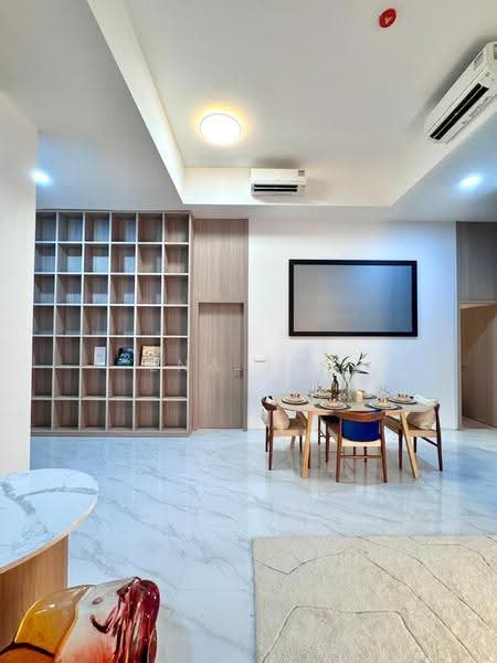 K Suites, 21 Lorong K Telok Kurau, East Coast / Marine Parade, 4 Bedrooms, 1,087 sqft, Apartment For Rent, by Ena Teo, 500287154 - Living Room - PropertyGuru.com.sg