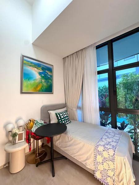 K Suites, 21 Lorong K Telok Kurau, East Coast / Marine Parade, 4 Bedrooms, 1,087 sqft, Apartment For Rent, by Ena Teo, 500287154 - Bedroom - PropertyGuru.com.sg