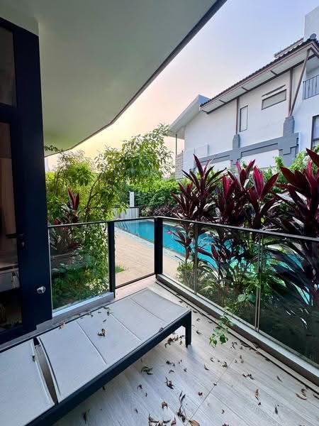 K Suites, 21 Lorong K Telok Kurau, East Coast / Marine Parade, 4 Bedrooms, 1,087 sqft, Apartment For Rent, by Ena Teo, 500287154 - Balcony - PropertyGuru.com.sg