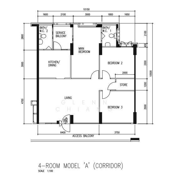 742 Woodlands Circle, 742 Woodlands Circle, Admiralty / Woodlands, Room Rental, 150 sqft, HDB Flat For Rent, by Glenn Chiang, 500287157 - PropertyGuru.com.sg