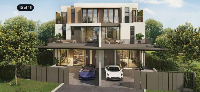 Villas @ Old Tampines Road, 30 Old Tampines Road, Pasir Ris / Tampines, 5 Bedrooms, 4,166 sqft, Semi-Detached House For Sale, by Alfred Ng, 500287158 - PropertyGuru.com.sg