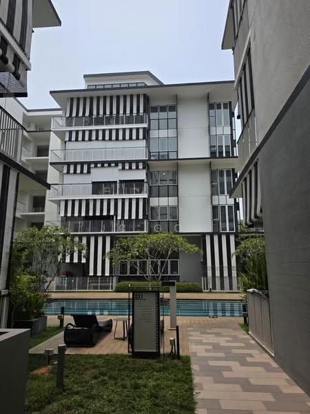 The Verandah Residences, 229 Pasir Panjang Road, Buona Vista / West Coast / Clementi New Town, 4 Bedrooms, 1,442 sqft, Condominium For Rent, by JC Goh, 500287159 - Exterior - PropertyGuru.com.sg