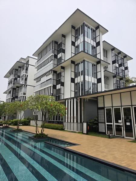 The Verandah Residences, 229 Pasir Panjang Road, Buona Vista / West Coast / Clementi New Town, 4 Bedrooms, 1,442 sqft, Condominium For Rent, by JC Goh, 500287159 - Exterior - PropertyGuru.com.sg