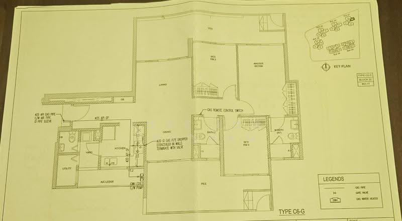 Sea Esta, 22 Pasir Ris Link, Pasir Ris / Tampines, 3 Bedrooms, 1,422 sqft, Condominium For Sale, by Jose Loh Zhenhao, 500287162 - PropertyGuru.com.sg