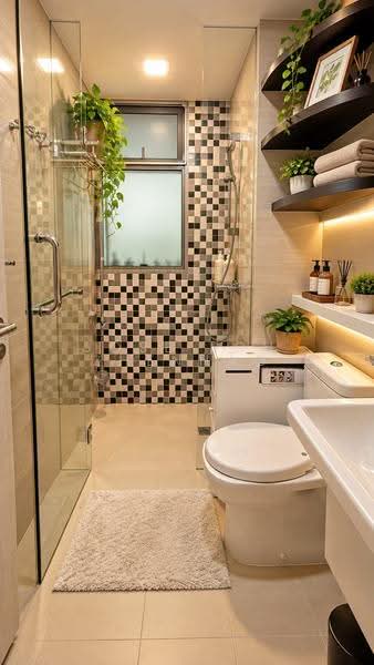 Sea Esta, 22 Pasir Ris Link, Pasir Ris / Tampines, 3 Bedrooms, 1,422 sqft, Condominium For Sale, by Jose Loh Zhenhao, 500287162 - Bathroom - PropertyGuru.com.sg