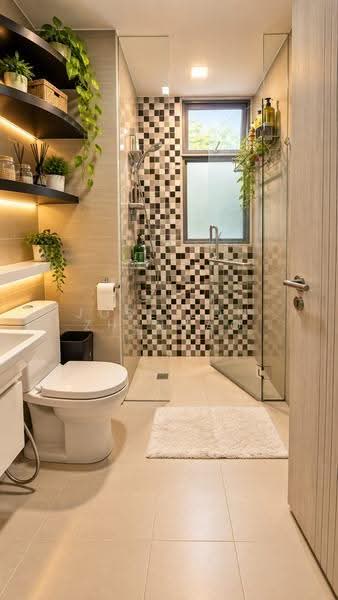 Sea Esta, 22 Pasir Ris Link, Pasir Ris / Tampines, 3 Bedrooms, 1,422 sqft, Condominium For Sale, by Jose Loh Zhenhao, 500287162 - Bathroom - PropertyGuru.com.sg
