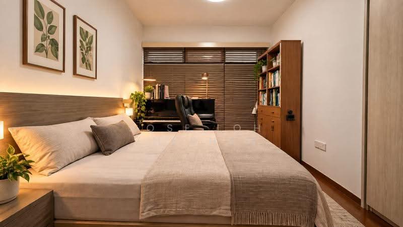 Sea Esta, 22 Pasir Ris Link, Pasir Ris / Tampines, 3 Bedrooms, 1,422 sqft, Condominium For Sale, by Jose Loh Zhenhao, 500287162 - Bedroom - PropertyGuru.com.sg