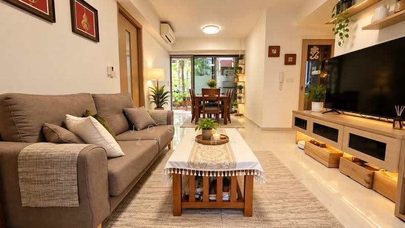 Sea Esta, 22 Pasir Ris Link, Pasir Ris / Tampines, 3 Bedrooms, 1,422 sqft, Condominium For Sale, by Jose Loh Zhenhao, 500287162 - Living Room - PropertyGuru.com.sg