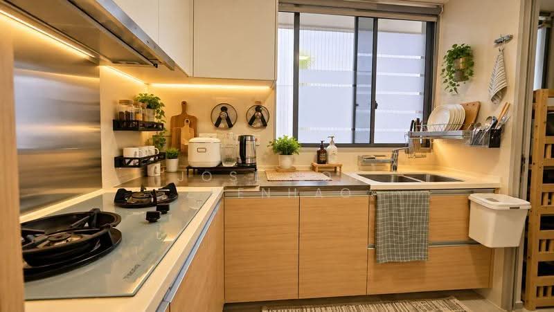 Sea Esta, 22 Pasir Ris Link, Pasir Ris / Tampines, 3 Bedrooms, 1,422 sqft, Condominium For Sale, by Jose Loh Zhenhao, 500287162 - Kitchen - PropertyGuru.com.sg