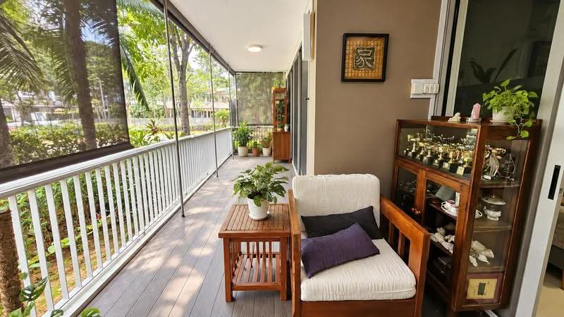 Sea Esta, 22 Pasir Ris Link, Pasir Ris / Tampines, 3 Bedrooms, 1,422 sqft, Condominium For Sale, by Jose Loh Zhenhao, 500287162 - Balcony - PropertyGuru.com.sg