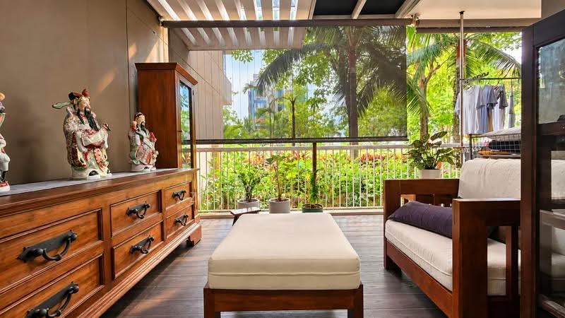 Sea Esta, 22 Pasir Ris Link, Pasir Ris / Tampines, 3 Bedrooms, 1,422 sqft, Condominium For Sale, by Jose Loh Zhenhao, 500287162 - Balcony - PropertyGuru.com.sg