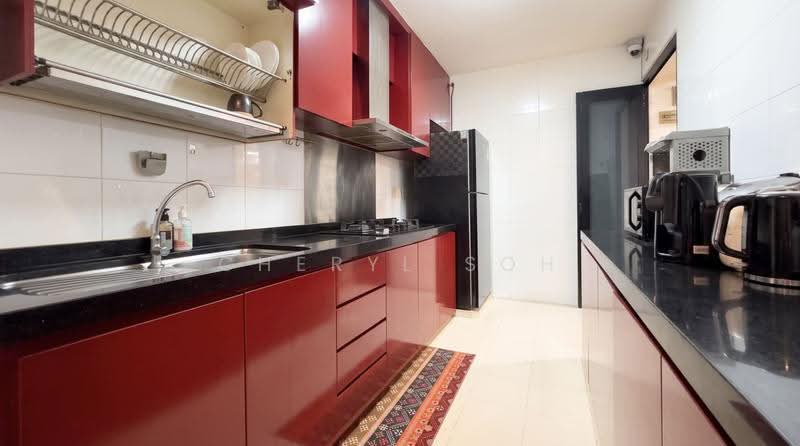 470A Upper Serangoon Crescent, 470A Upper Serangoon Crescent, Hougang / Punggol / Sengkang, 3 Bedrooms, 990 sqft, HDB Flat For Rent, by Cheryl Soh, 500287163 - Kitchen - PropertyGuru.com.sg