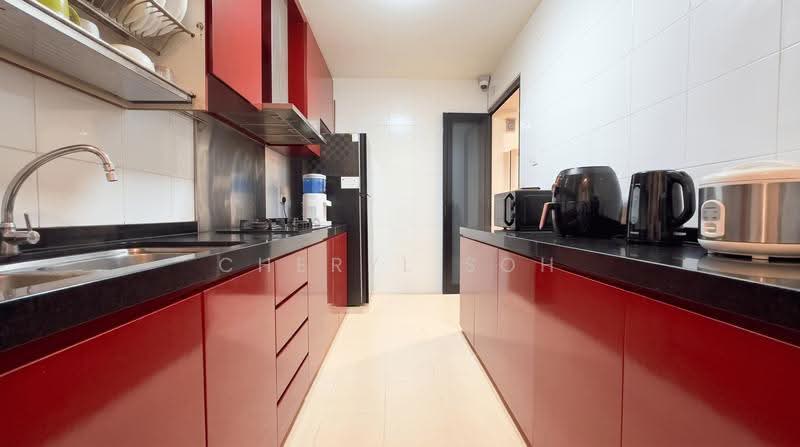 470A Upper Serangoon Crescent, 470A Upper Serangoon Crescent, Hougang / Punggol / Sengkang, 3 Bedrooms, 990 sqft, HDB Flat For Rent, by Cheryl Soh, 500287163 - Kitchen - PropertyGuru.com.sg
