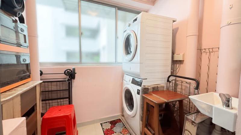 470A Upper Serangoon Crescent, 470A Upper Serangoon Crescent, Hougang / Punggol / Sengkang, 3 Bedrooms, 990 sqft, HDB Flat For Rent, by Cheryl Soh, 500287163 - Service Yard - PropertyGuru.com.sg