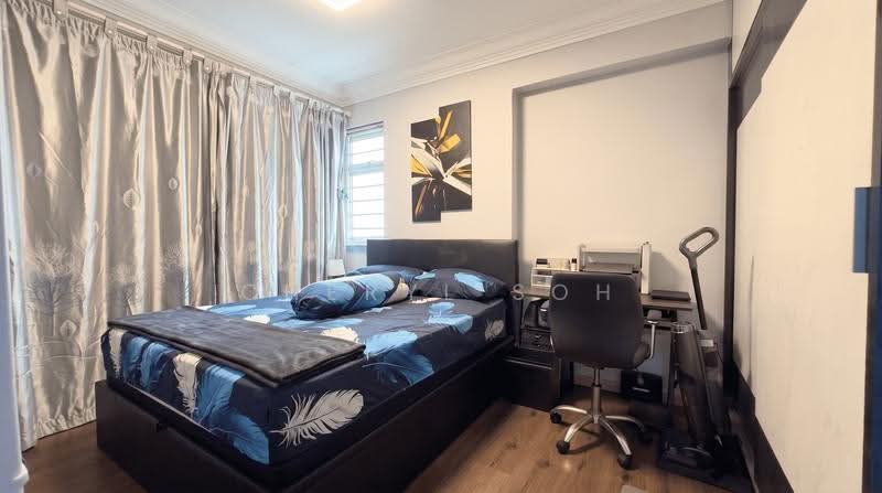 470A Upper Serangoon Crescent, 470A Upper Serangoon Crescent, Hougang / Punggol / Sengkang, 3 Bedrooms, 990 sqft, HDB Flat For Rent, by Cheryl Soh, 500287163 - Master Bedroom - PropertyGuru.com.sg