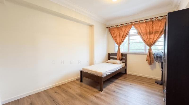 470A Upper Serangoon Crescent, 470A Upper Serangoon Crescent, Hougang / Punggol / Sengkang, 3 Bedrooms, 990 sqft, HDB Flat For Rent, by Cheryl Soh, 500287163 - Common Bedroom 1 - PropertyGuru.com.sg