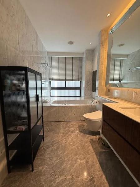 The Nassim, 18 Nassim Hill, Tanglin / Holland / Bukit Timah, 3 Bedrooms, 1,927 sqft, Condominium For Rent, by Jean Lee, 500287164 - Bathroom - PropertyGuru.com.sg