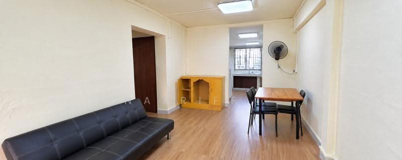19 Marsiling Lane, 19 Marsiling Lane, Admiralty / Woodlands, 2 Bedrooms, 646 sqft, HDB Flat For Sale, by Nazriff ., 500287166 - Living Room - PropertyGuru.com.sg