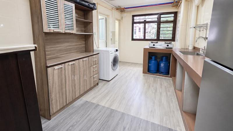 19 Marsiling Lane, 19 Marsiling Lane, Admiralty / Woodlands, 2 Bedrooms, 646 sqft, HDB Flat For Sale, by Nazriff ., 500287166 - Kitchen - PropertyGuru.com.sg
