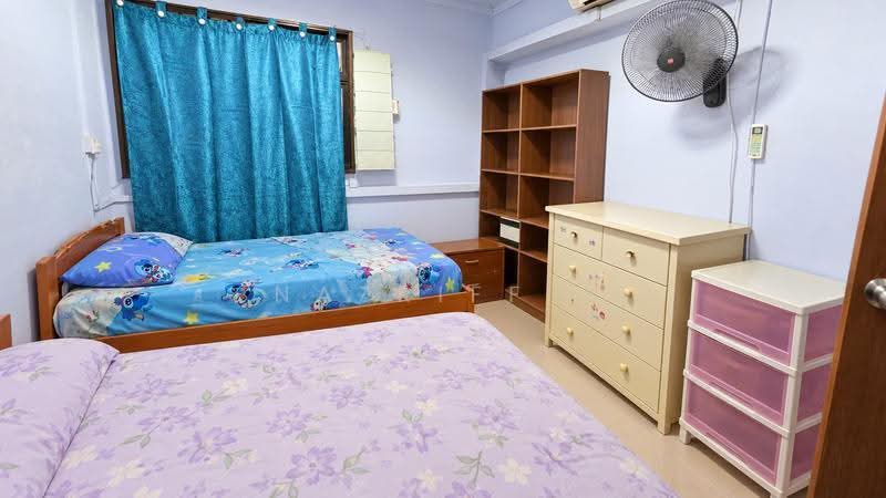 19 Marsiling Lane, 19 Marsiling Lane, Admiralty / Woodlands, 2 Bedrooms, 646 sqft, HDB Flat For Sale, by Nazriff ., 500287166 - Bedroom - PropertyGuru.com.sg
